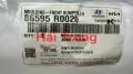 Nẹp mạ đèn gầm Kia Sedona 2022-2024 chính hãng 86595R0020 86596R0020(2)