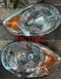 Đèn pha, đèn hậu Kia Morning 2008-2011 Tháo Xe