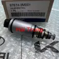 Van đuôi lốc điều hoà Hyundai Elantra Kia Forte K3 chính hãng Hanon 976743M001
