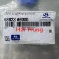 Nắp bình nước rửa kính Hyundai Elantra, Sonata 2015-2018, Santafe 2013-2018 chính hãng 98623A6000