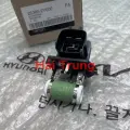 Trở quạt két nước Hyundai Sonata, Elantra, Tuson, Santafe Kia Carens Rondo chính hãng Hanon 253852Y000.