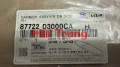 NẸP CỬA HYUNDAI TUCSON 87722D3000 87721D3000