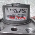 Cụm điều khiển ABS Hyundai i10 Grand 2014-2022 tháo xe 58900-B4300(1