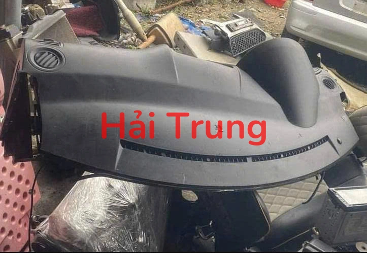 Mặt táp lô Kia Morning 2015 bản thiếu Tháo Xe