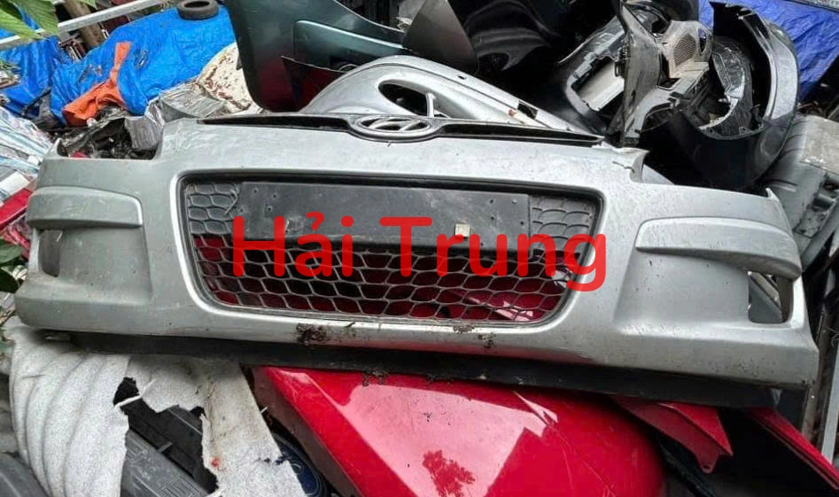 Cản trước Hyundai I30 Tháo Xe