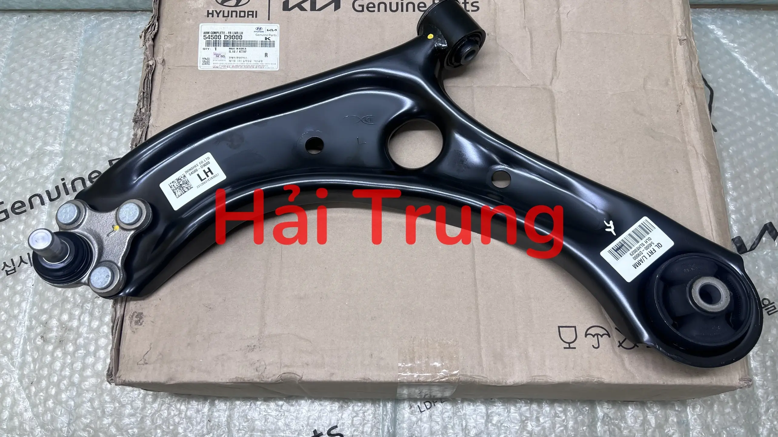 Càng A Hyundai Tucson 2019-2021 chính hãng 54500D9000