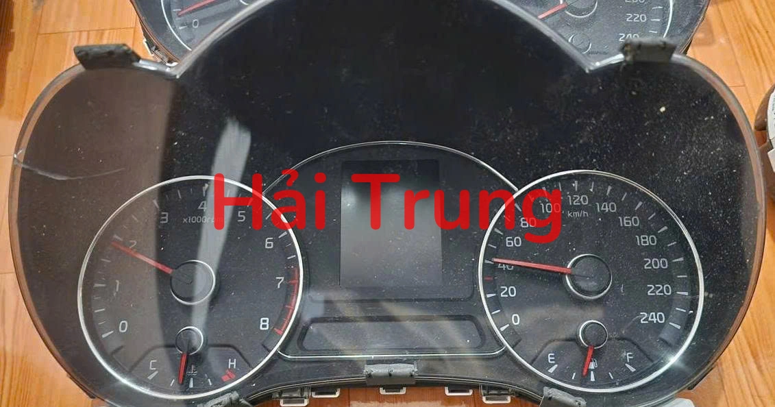 94003A7020 Đồng hồ táp lô Kia Cerato 2012-2018 Tháo Xe