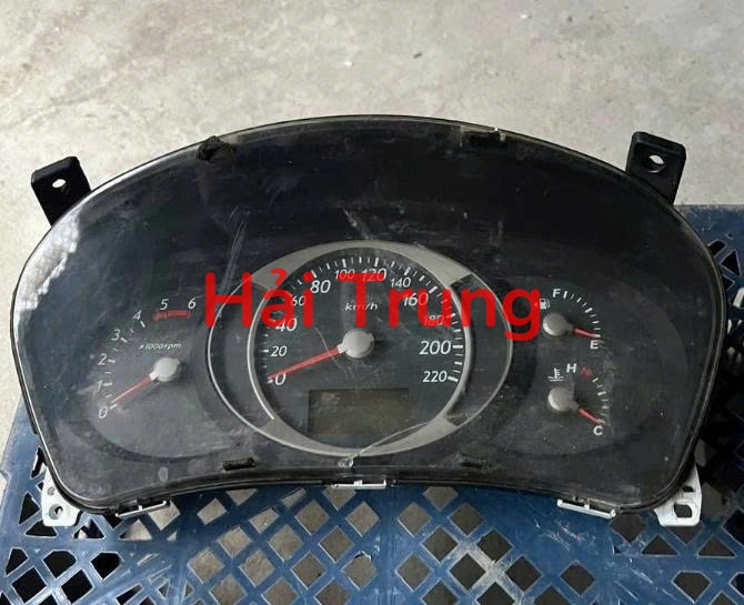 Đồng hồ táp lô Hyundai Tucson 2009 2010 Tháo xe 940132E481