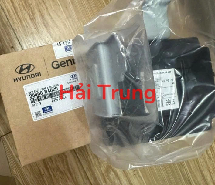 95400B4020 Hộp BCM Hyundai I10 2017 2018 2019