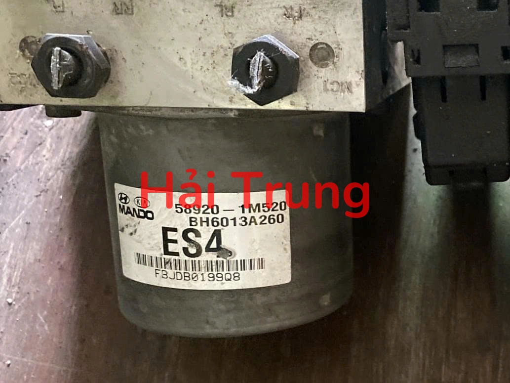 589201M520 Tháo xe Cụm ABS Kia Forte, Cerato 2009-2012