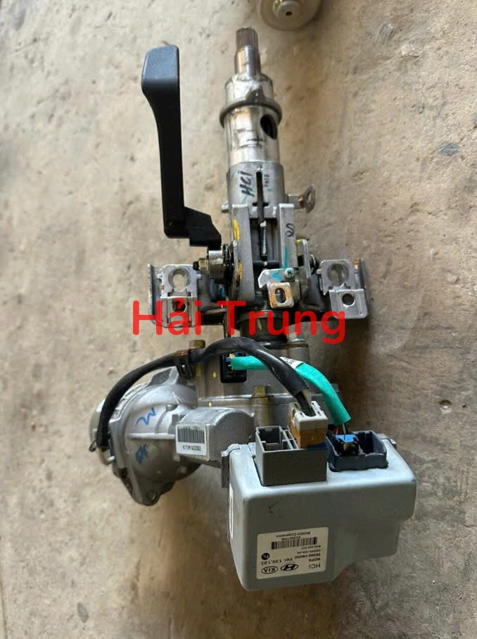 Tháo xe cọc lái Hyundai Acent 2021-2024