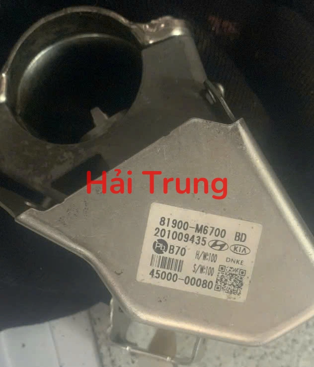 81900M6700 Tháo xe Khóa cổ xe Kia K3 2021 2022 2023