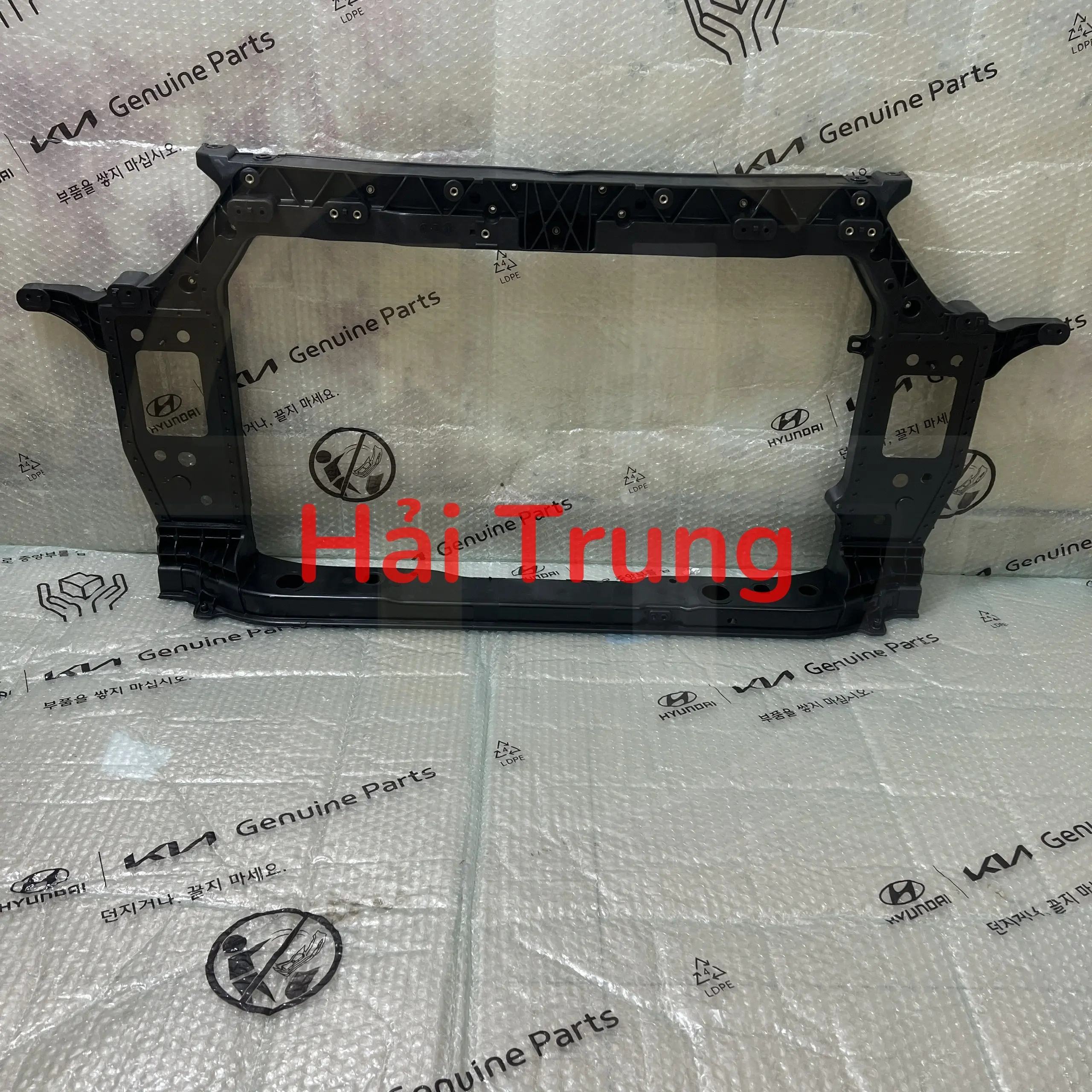 khung xương chữ H Hyundai I10