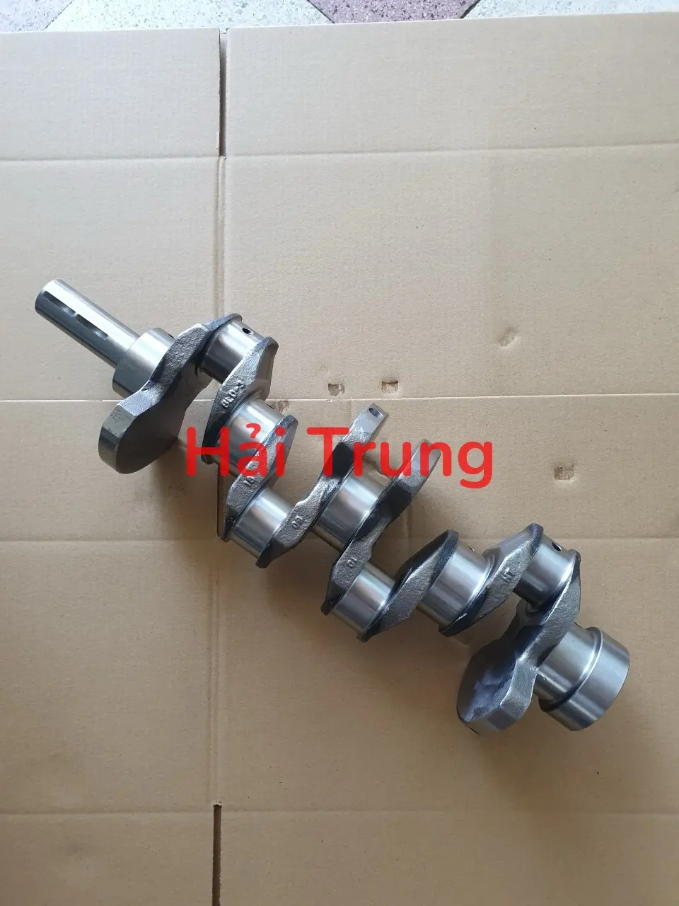 Trục cơ Hyundai Porter 2 kim cơ cao cấp