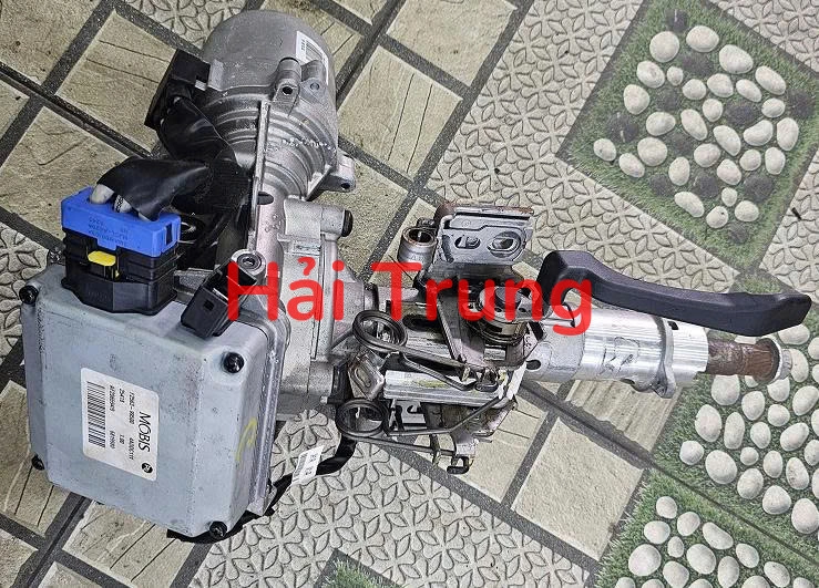 Tháo xe Cọc lái điện Hyundai Elantra 2016-2020