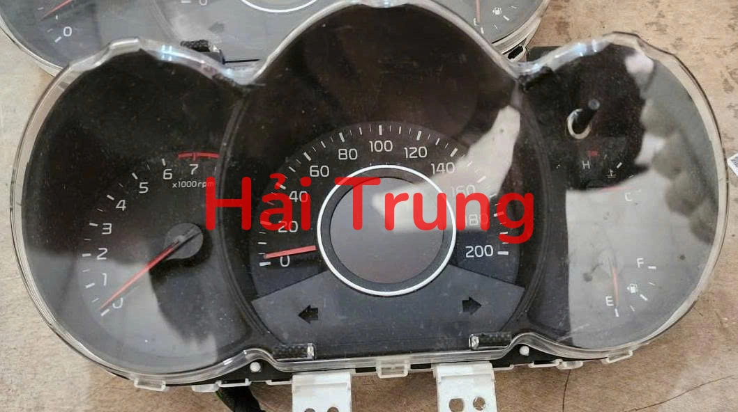940831Y530 Đồng hồ táp lô Kia Morning 2015 Tháo Xe