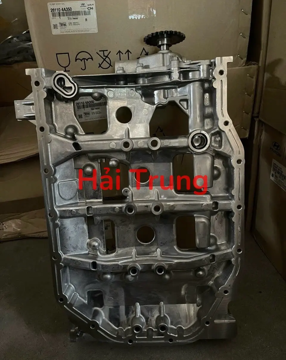 Bơm dầu Hyundai Solati chính hãng 261104A350