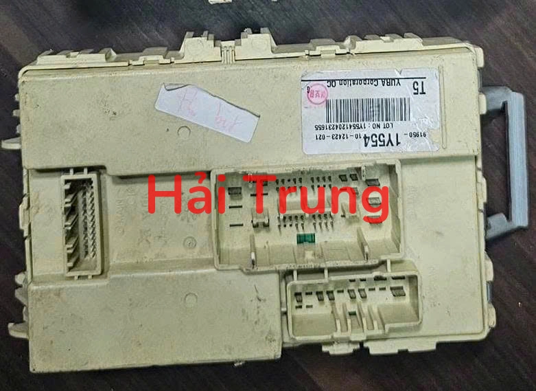 919501Y554 Hộp cầu trì Kia Morning 2011 2012 2013 2014 2015