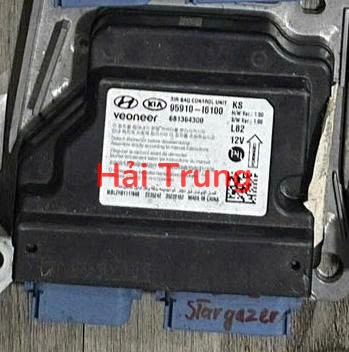 95910I6100 Tháo xe hộp điều khiển túi Hyundai Stargazer 2022