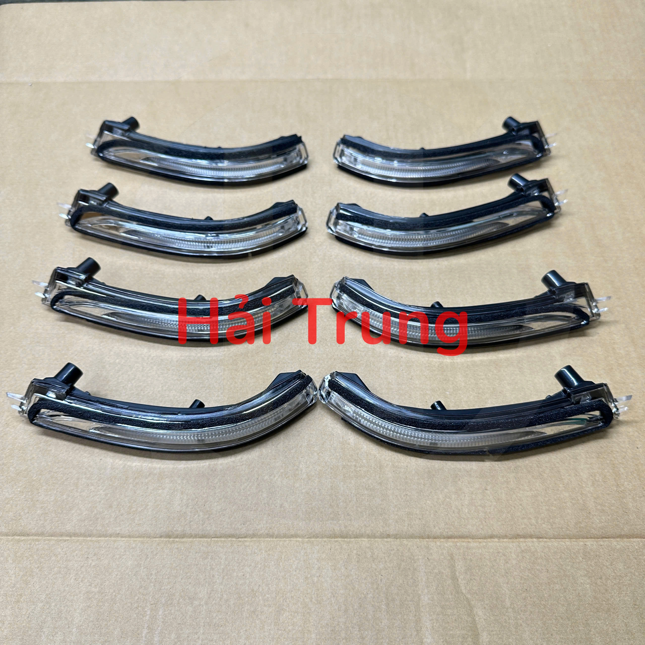 Xi nhan gương (kính) chiếu hậu Hyundai Elantra 2017-2020 87614F2000 87624F2000