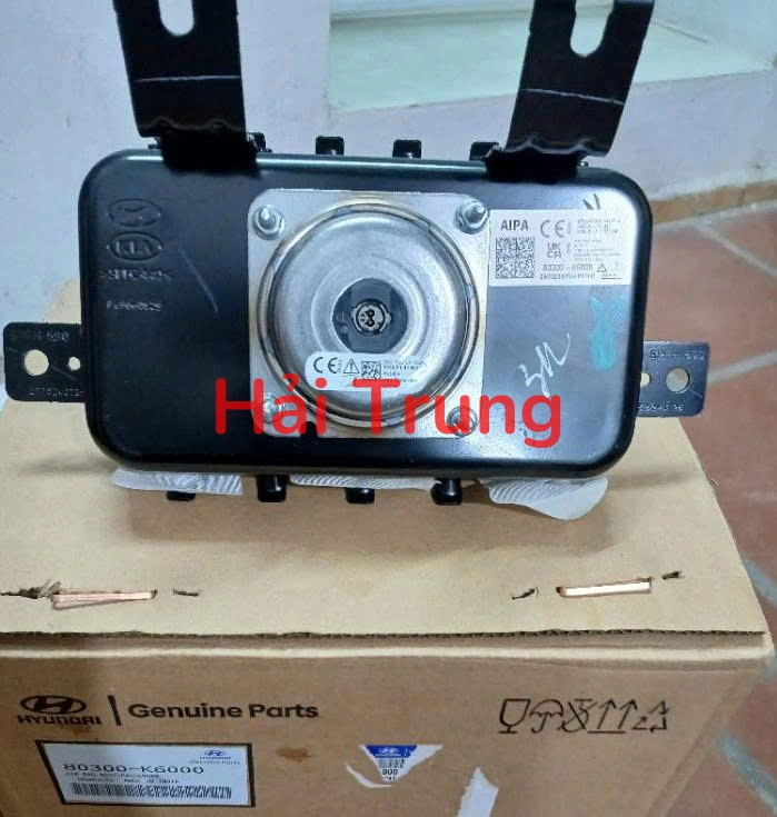 Túi khí táp lô Hyundai I10 2021-2025