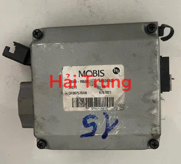 J956399500 Hộp điều khiển lái điện Hyundai Kona 2020-2023 Tháo Xe