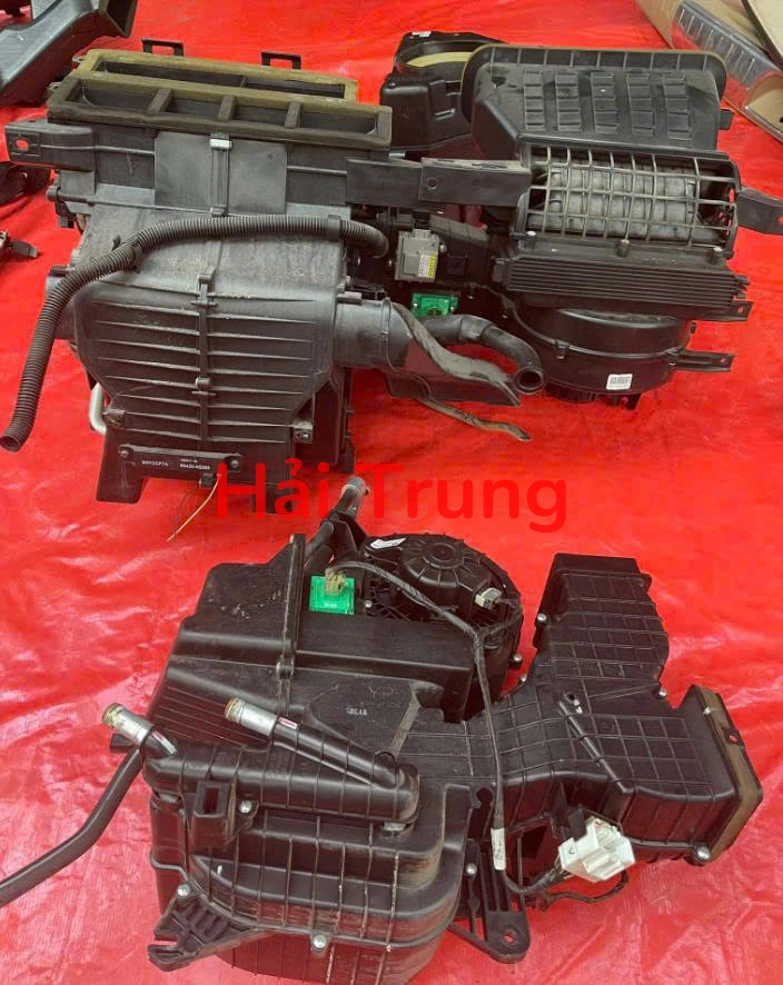 Hộp giàn lạnh Kia Sedona 2019 2020 Tháo Xe