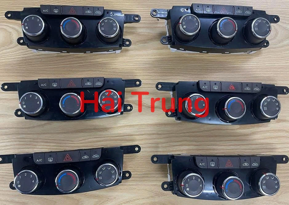 Bảng điều khiển điều hòa Tháo xe Hyundai Sonata 2009 2010