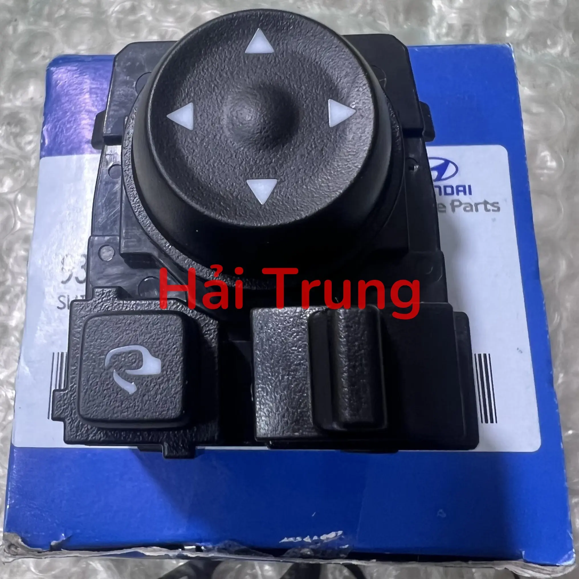 Công tắc chỉnh gương Hyundai I10 Grand