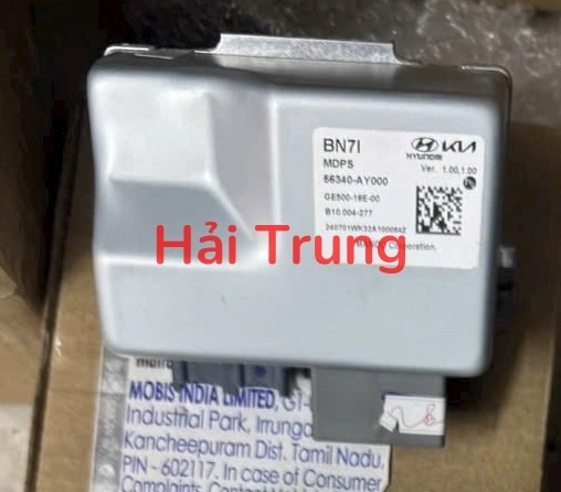 56340AY000 Hộp điều khiển trợ lực lái Hyundai Accent 2024-2026