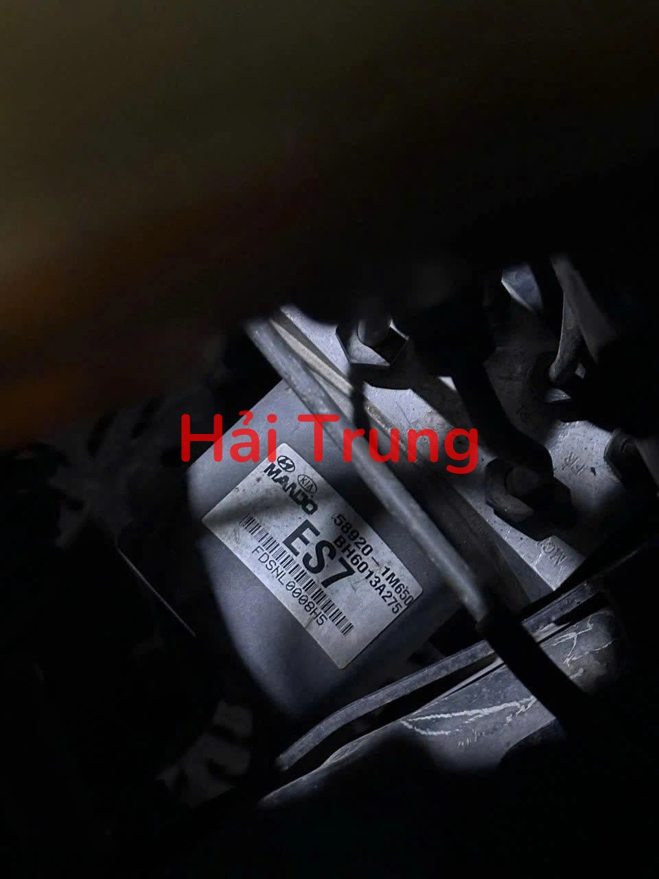 Cụm ABS Kia Forte Cerato Tháo xe 589201M650