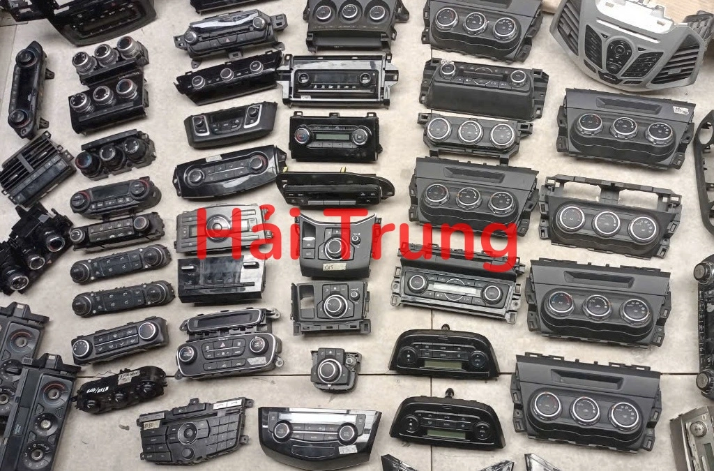 Tháo xe Bảng điều khiển điều hòa AC Hyundai, Kia, Toyota, Mitsubishi, Honda, Mazda, Nissan