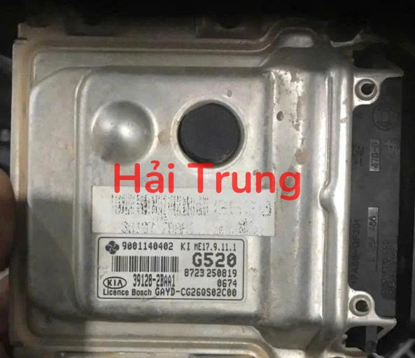 Hộp Ecu Kia K3 2013-2016 391282BAA1