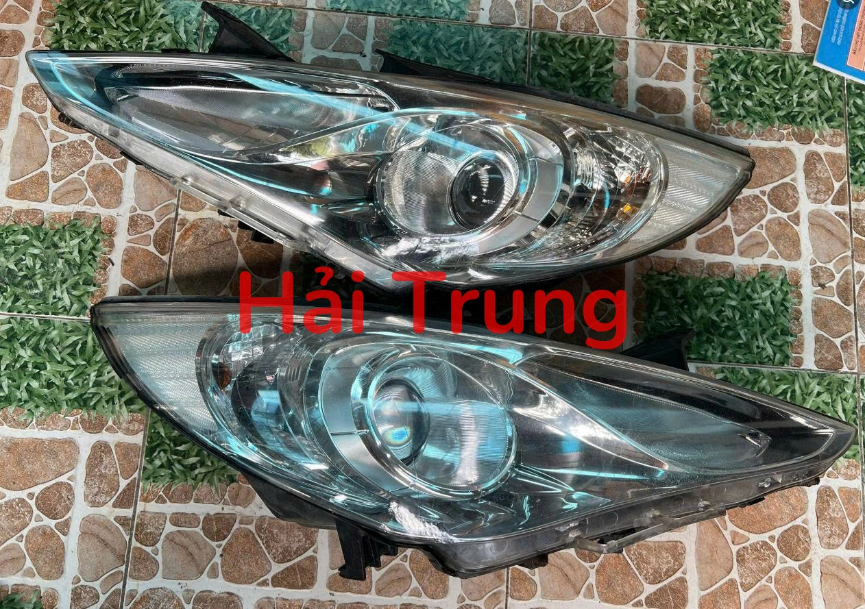 Đèn pha Hyundai Sonata 2012-2016 Tháo Xe