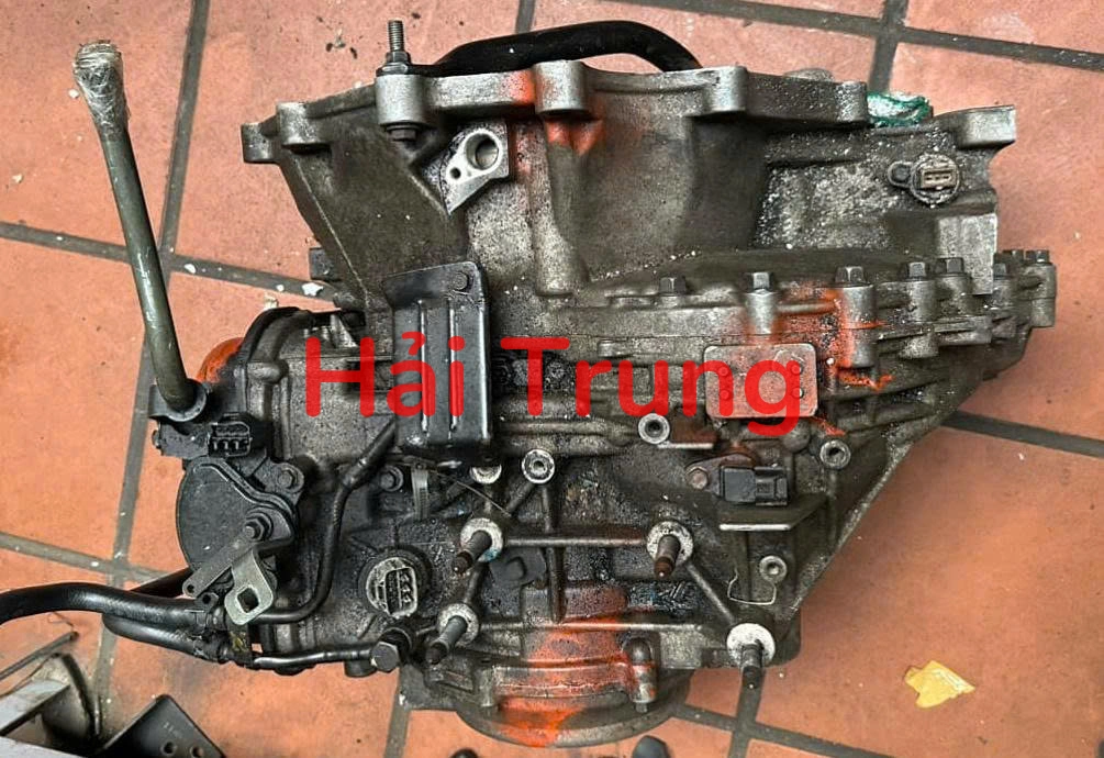 Tháo xe Hộp số Kia Canival K5 AT