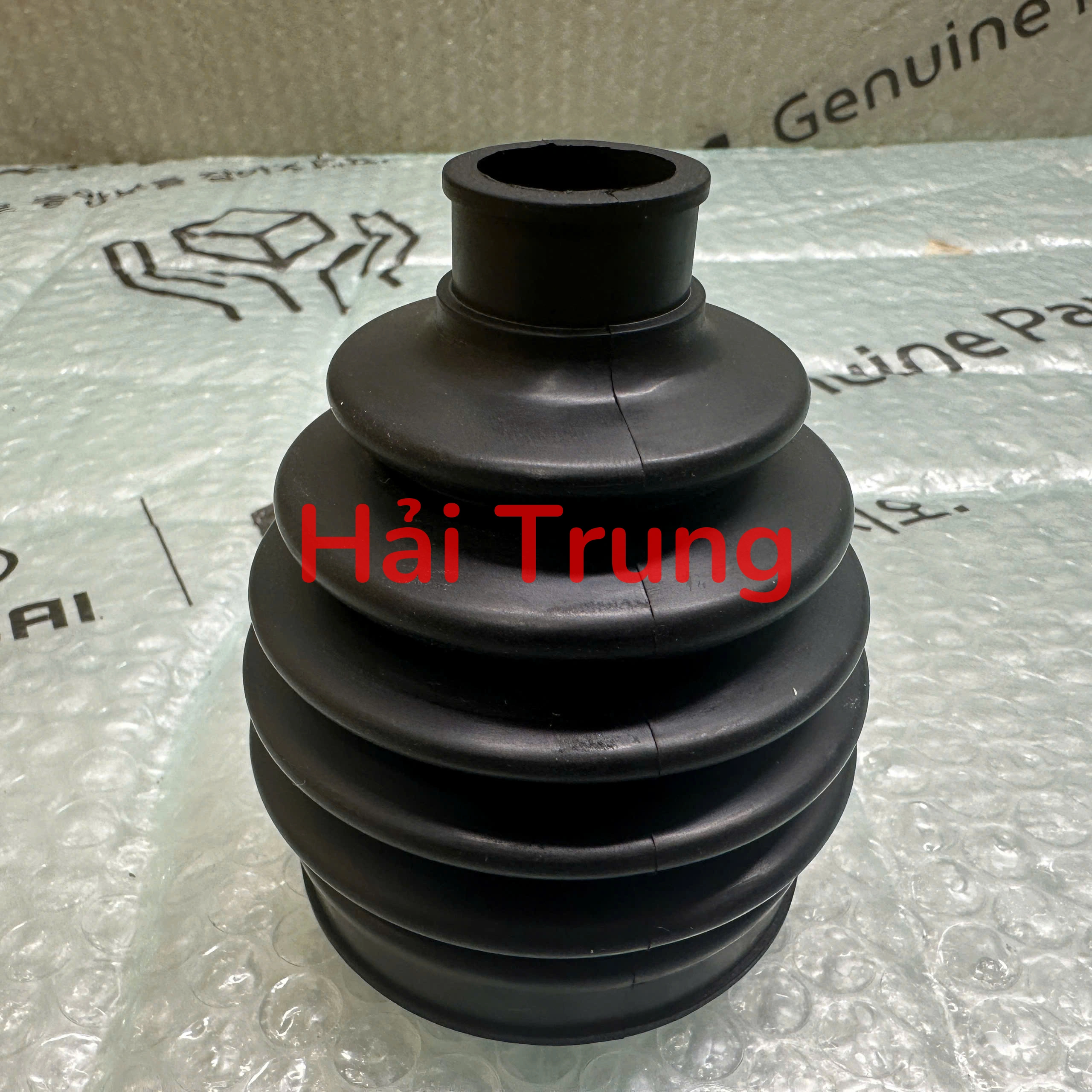 Cao su chụp bụi láp ngoài Kia Morning