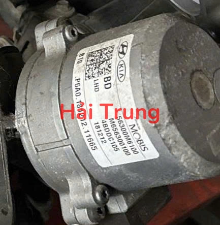 Mô tơ cọc lái điện Kia Cerato 2019 2020 Tháo xe 56300M6100