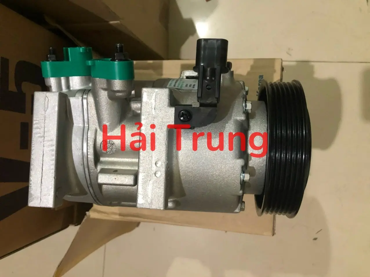 Lốc điều hoà Hyundai Sonata 2009-2014 chính hãng Hanon 977013R000