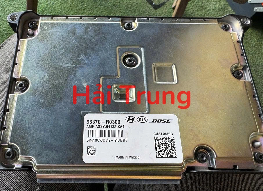 96370R0300 Hộp khuếch đại âm thanh Hộp Âm Ly Kia Carnival 2022 2023 2024