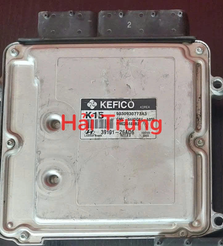 Hộp điều khiển động cơ Accent Verna 3910126AD6