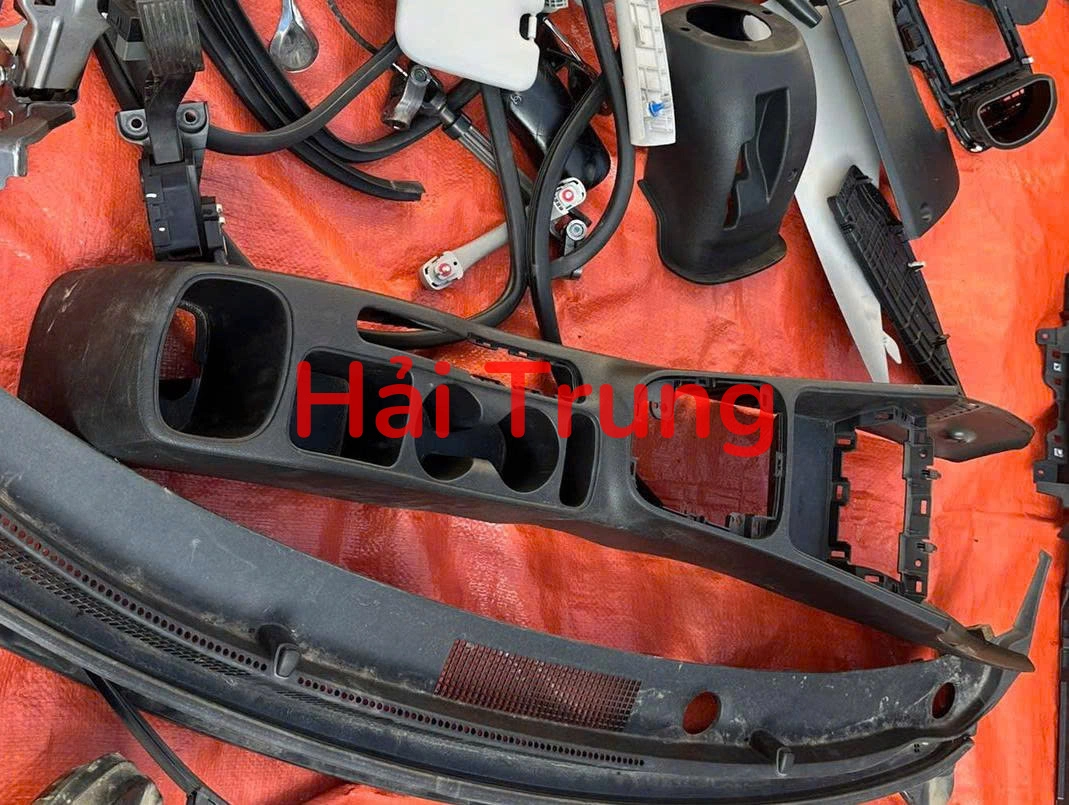 Yên ngựa Kia Soluto 2019-2023 Tháo Xe