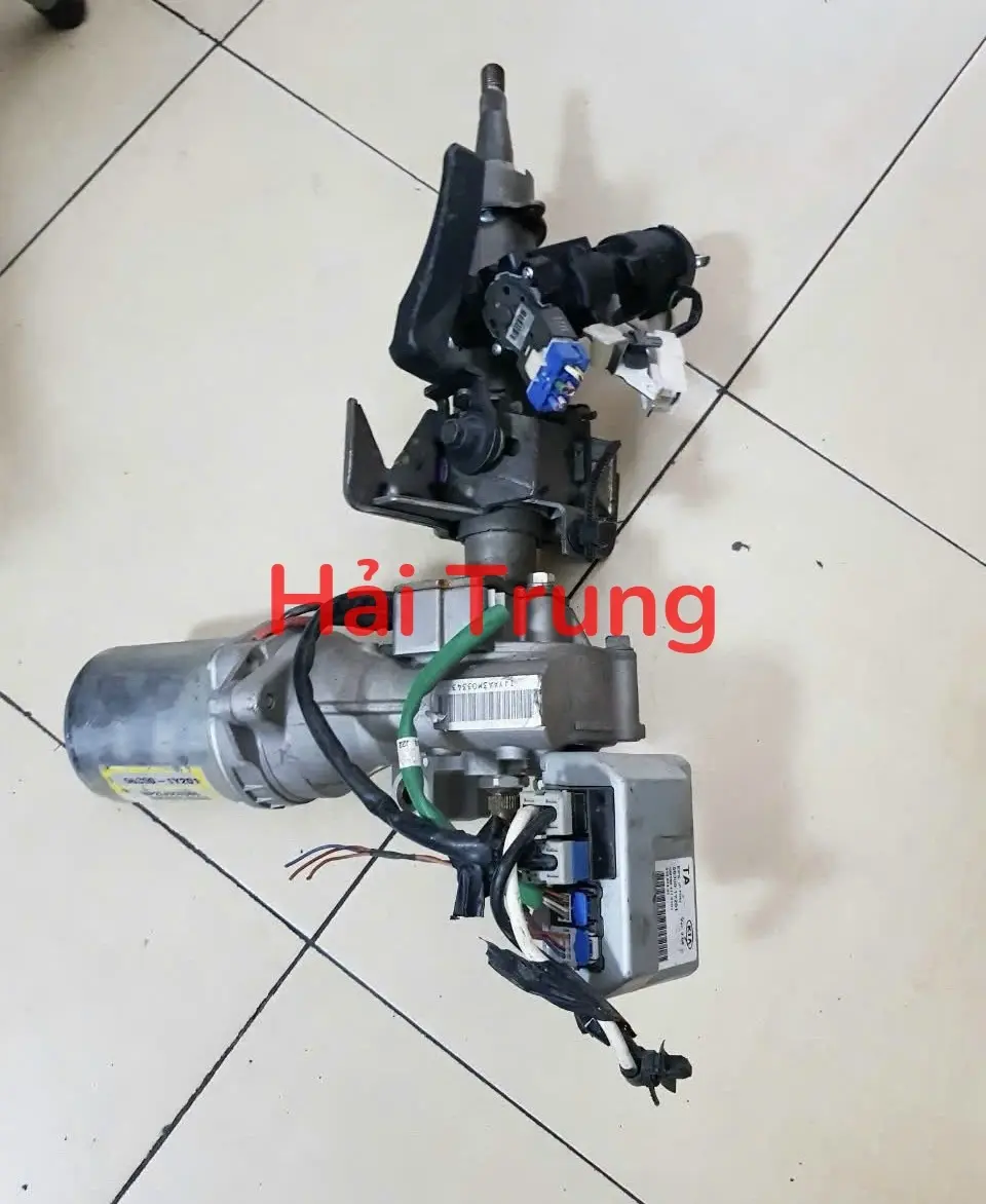 Cọc lái điện Kia Morning 2012-2020 tháo xe Zin đẹp