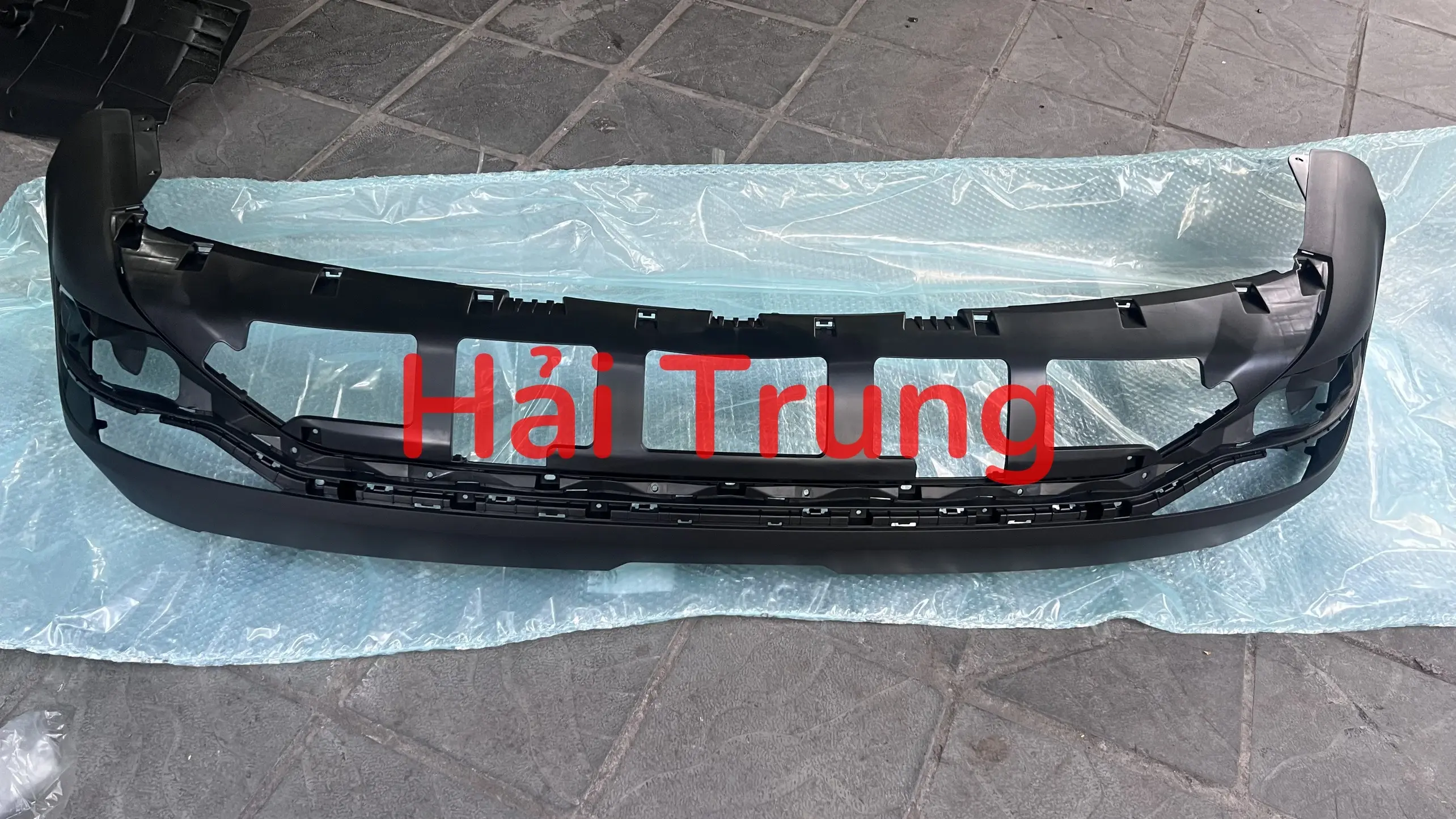 Cản sau Hyundai Tucson 2022-2024 chính hãng 86612N9130.