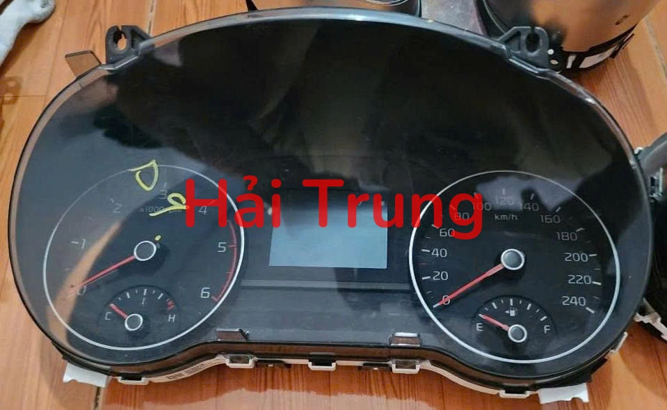 94003D9030 Đồng hồ táp lô Kia Sportage 2016 Tháo Xe