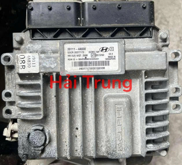 Hộp điều khiển động cơ hộp đen Ecu K250 K200 N250 Porter 391114A830