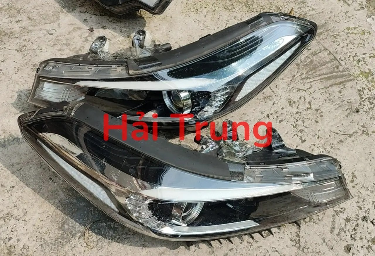 Đèn pha Kia Cerato 2016-2018 Tháo xe Zin đẹp.