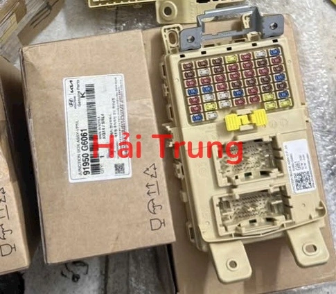 Hộp cầu trì Kia Morning 2018-2021 91950G6061