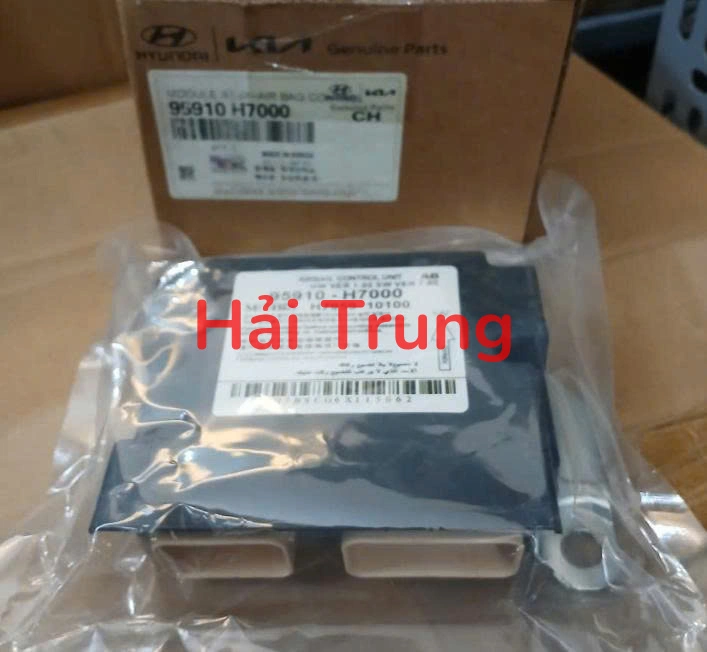 Hộp điều khiển túi khí Kia Soluto 2019-2023 95910H7000