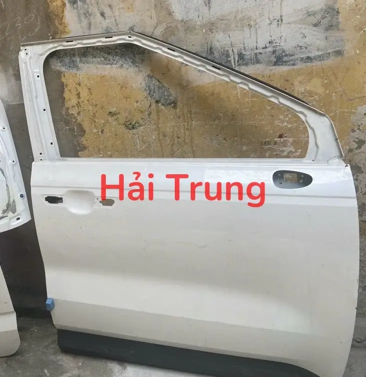 Giá cánh cửa trước Carnival 2022 Tháo xe Zin keo chỉ