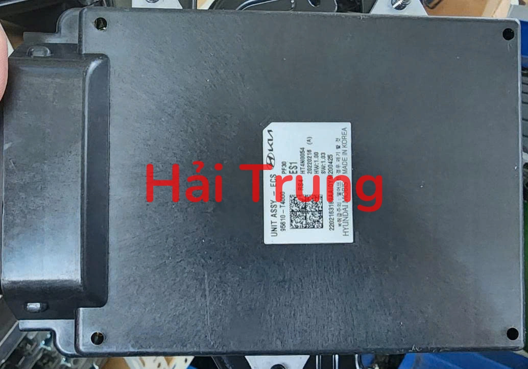 95610T4000 Hộp điều khiển Genesis G90 Tháo Xe